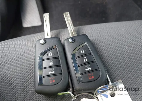 2024 Toyota Corolla Hybrid Le from USA, damaged, VIN JTDBCMFE0RJ031783